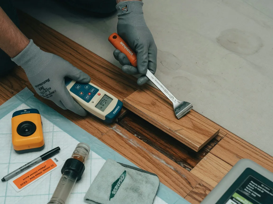 Why choose Water Damage Restoration in Eureka Springs, AR